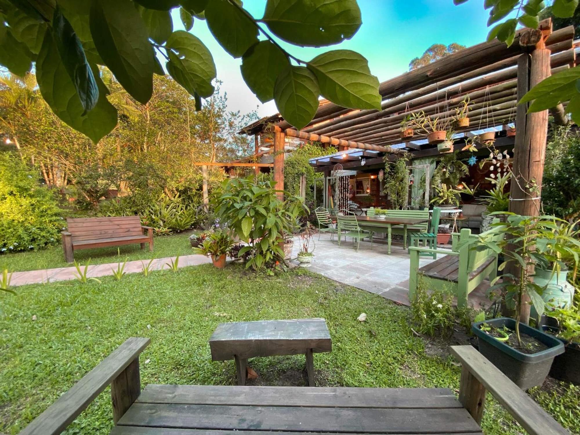 Morada Das Bromelias Torres Exterior photo