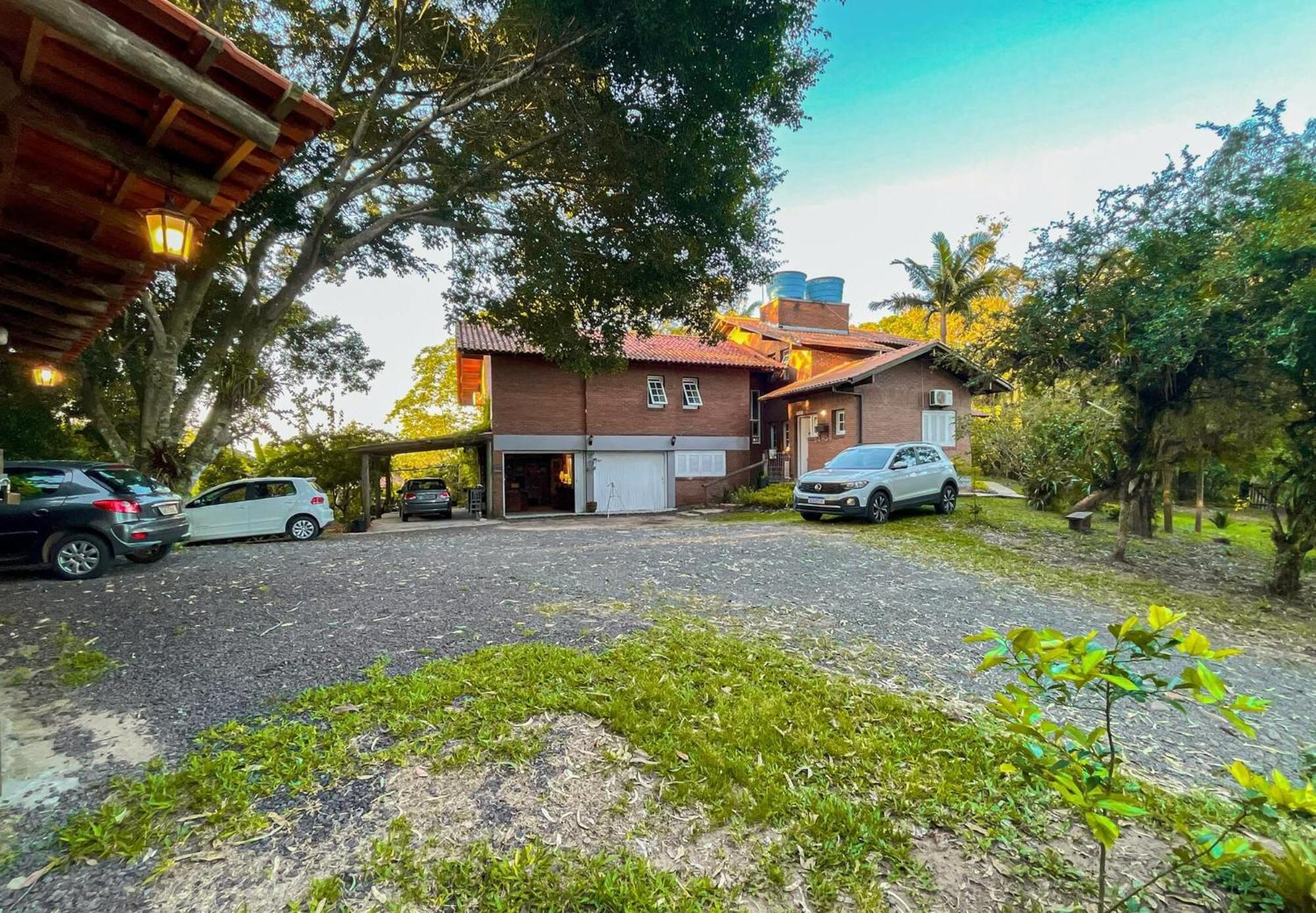 Morada Das Bromelias Torres Exterior photo